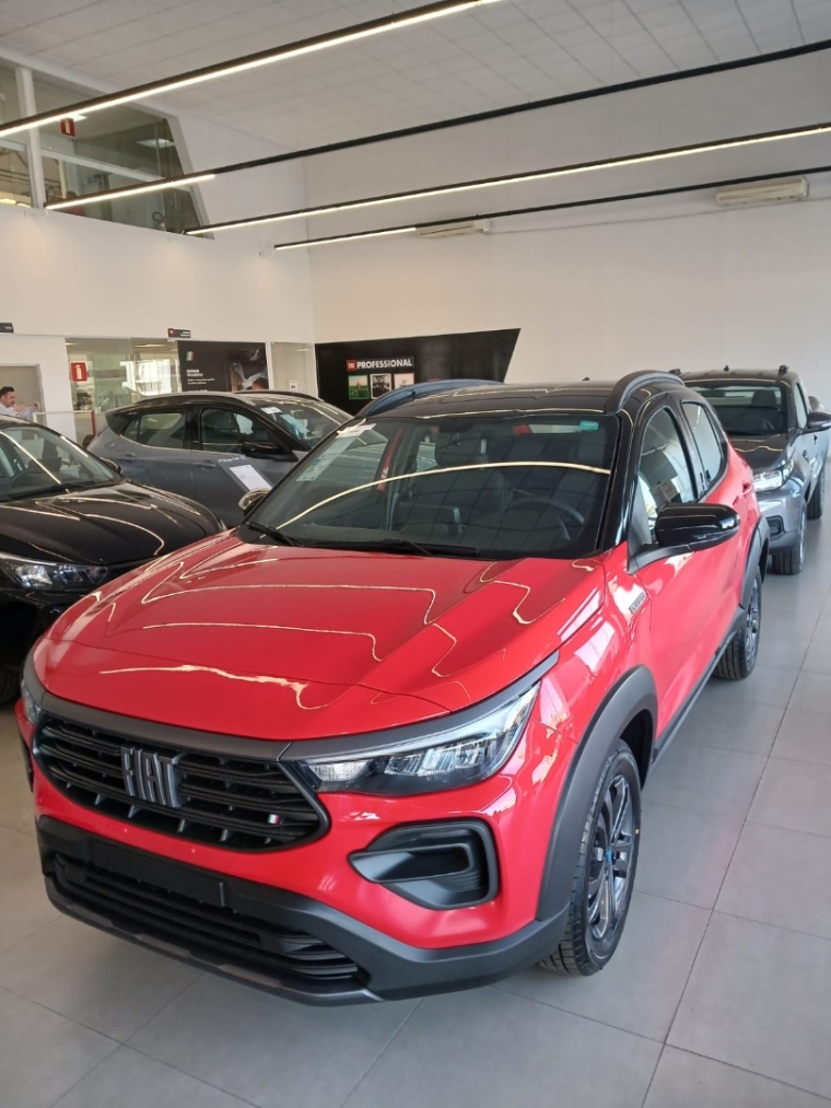 fiat pulse 1.3 flex drive cvt 2025