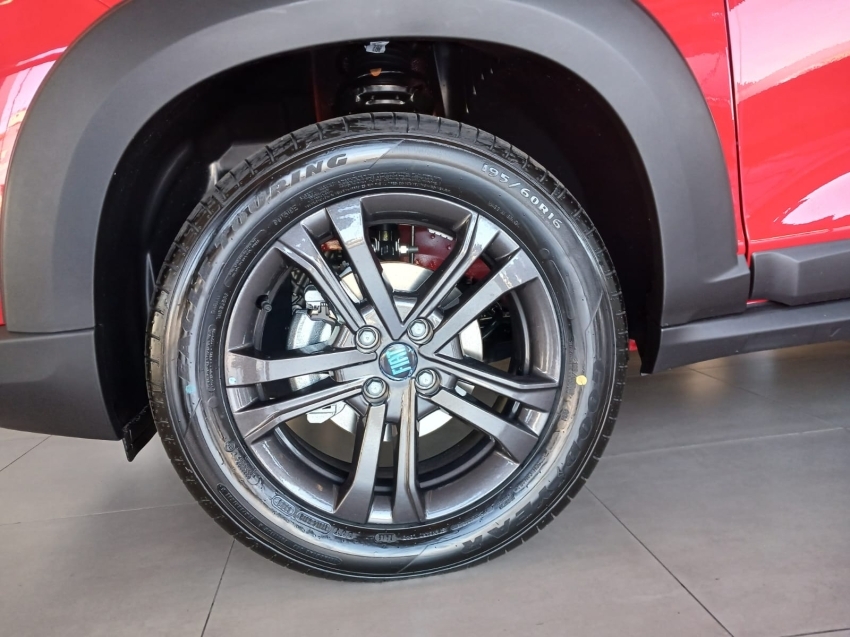 fiat pulse 1.3 flex drive cvt 2025
