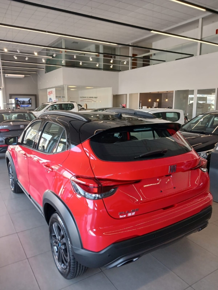 fiat pulse 1.3 flex drive cvt 2025