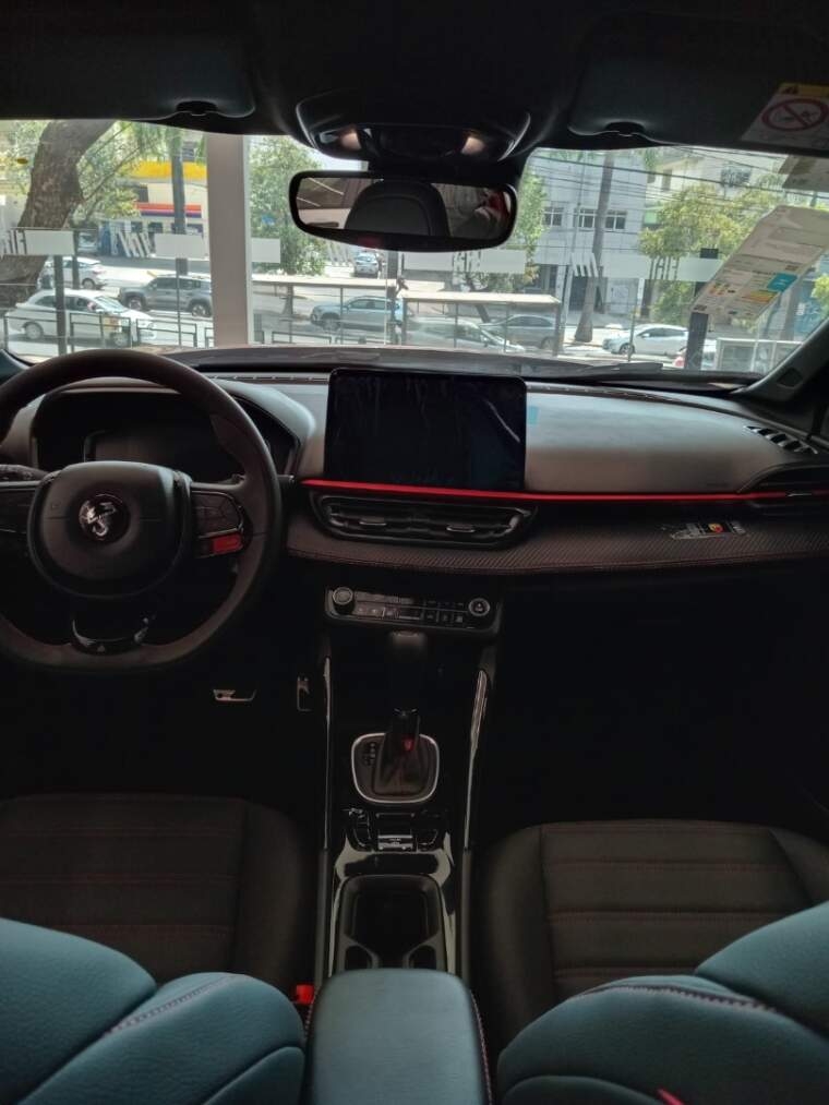 pulse abarth 2025/25 - 0km