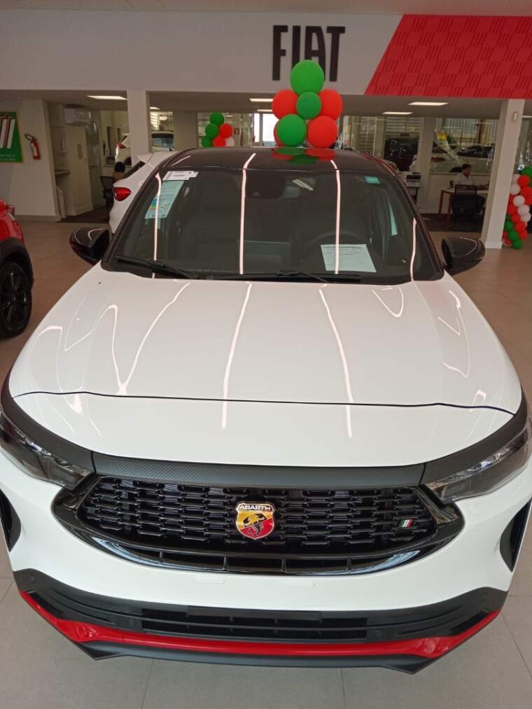 pulse abarth 2025/25 - 0km