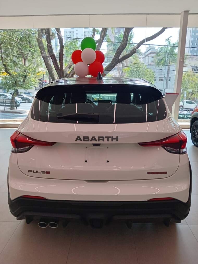 pulse abarth 2025/25 - 0km
