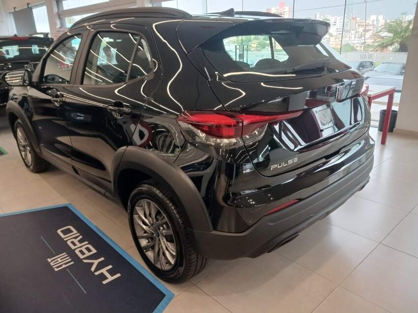 fiat pulse 1.3 flex drive cvt 2025