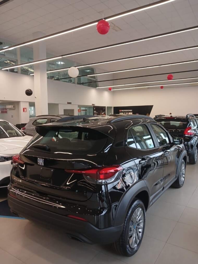fiat pulse 1.3 flex drive cvt 2025