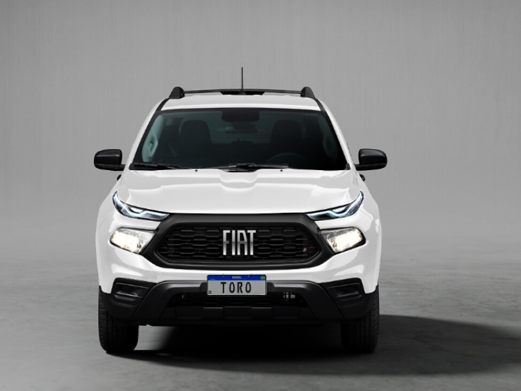 fiat toro endurance 1.3 turbo 270flex at6 - 0km fiat toro endurance 1.3 turbo 270flex at6 - 0km