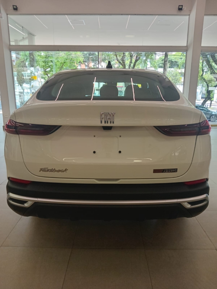 fastback limited edition turbo 270 flex at 2025 - 0km