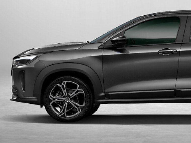 fastback impetus turbo 200 hybrid flex at 2025