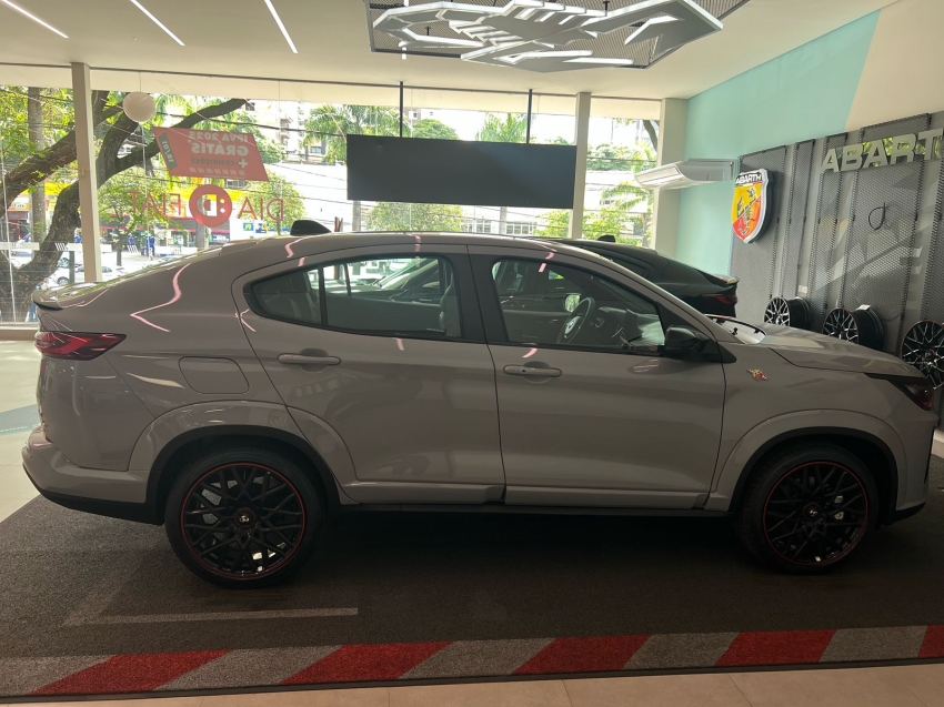 fastback abarth turbo 270 flex at 2025 - 0km