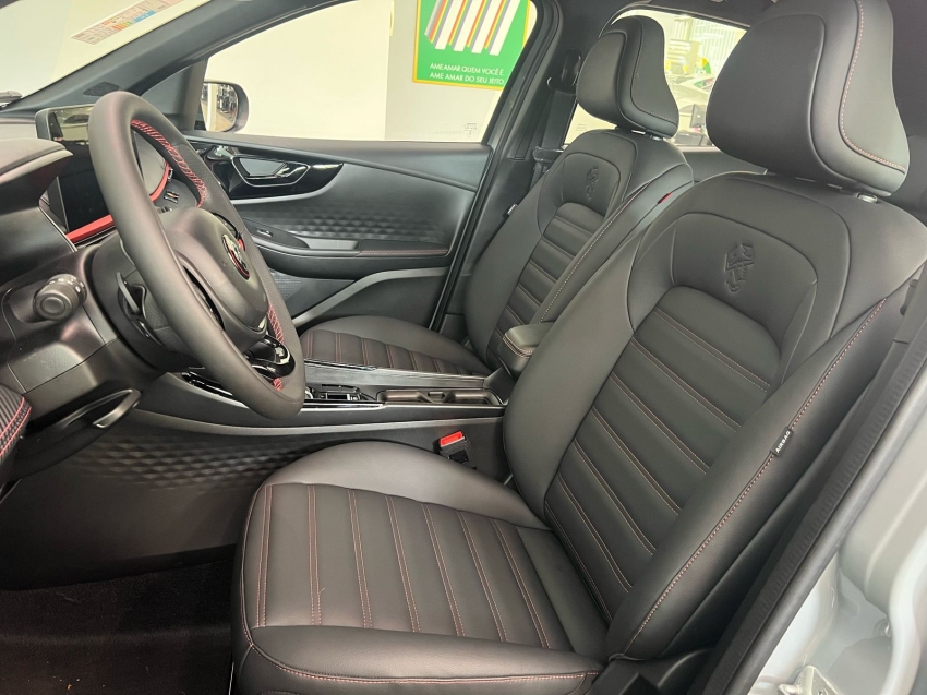 fastback abarth turbo 270 flex at 2025 - 0km