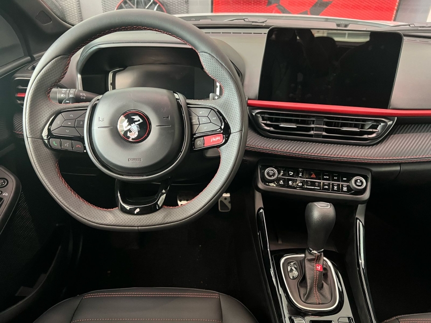 fastback abarth turbo 270 flex at 2025 - 0km