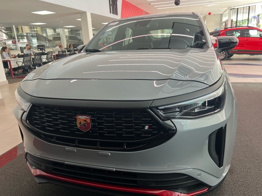 fastback abarth turbo 270 flex at 2025 - 0km