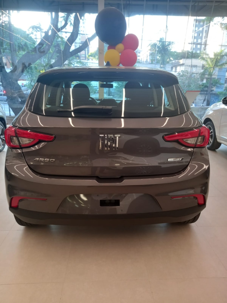 argo drive 1.0 flex 4p 2026 - 0km