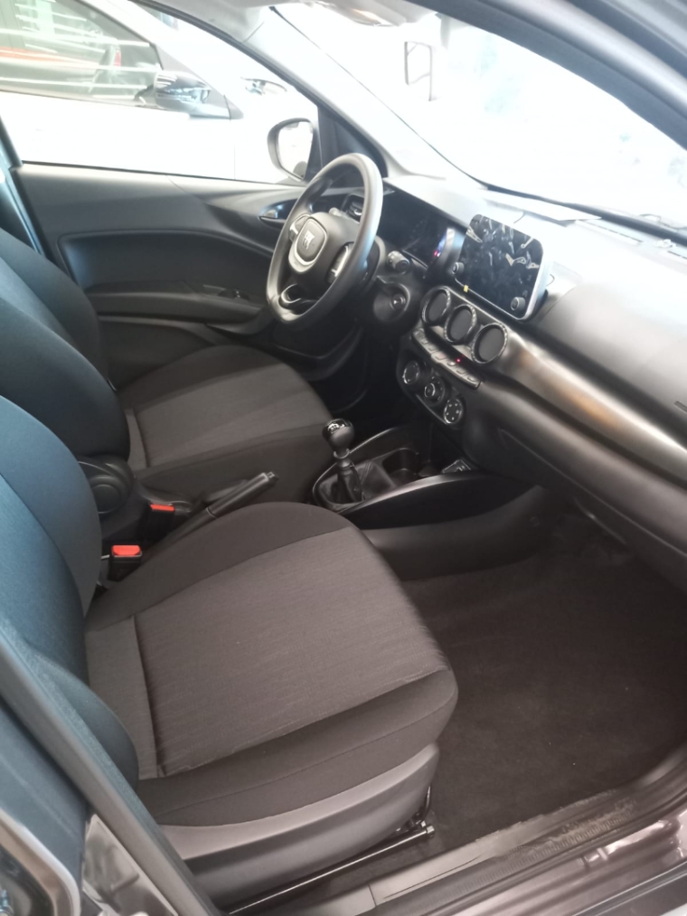 argo drive 1.0 flex 4p 2026 - 0km