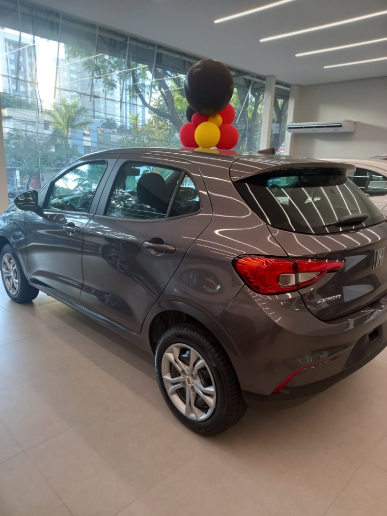 argo drive 1.0 flex 4p 2026 - 0km