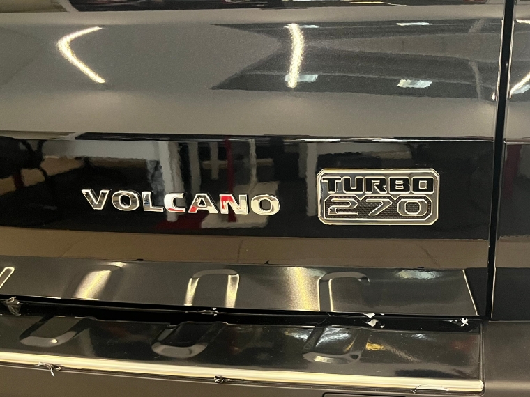 toro volcano turbo 270 flex at6 2025