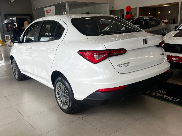 cronos drive 1.3 at flex 4p 2026 - 0km