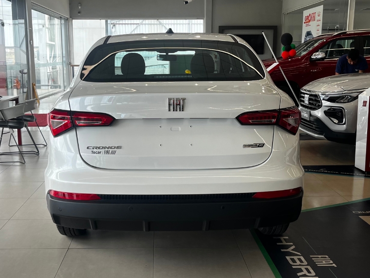 cronos drive 1.3 at flex 4p 2026 - 0km