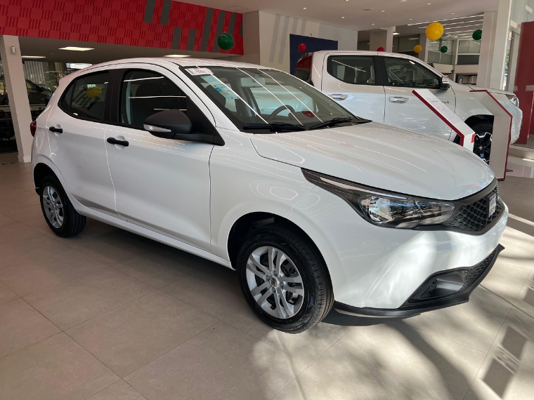 argo 1.0 flex 4p 2026 - 0km