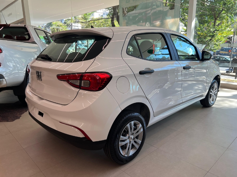 argo 1.0 flex 4p 2026 - 0km