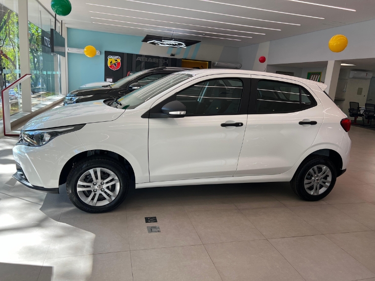 argo 1.0 flex 4p 2026 - 0km