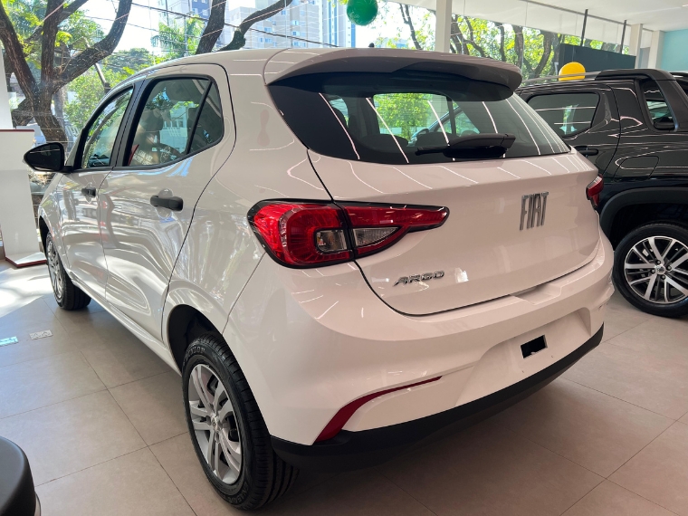 argo 1.0 flex 4p 2026 - 0km