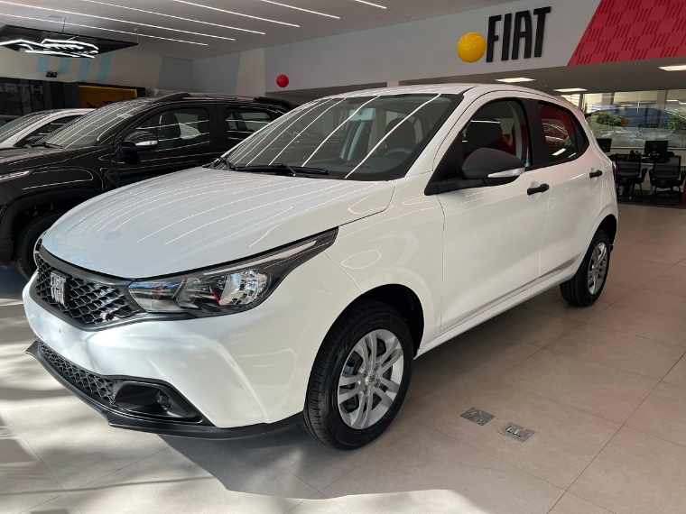 argo 1.0 flex 4p 2026 - 0km
