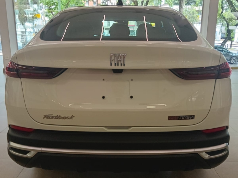 fastback limited edition turbo 270 flex at 2025 - 0km