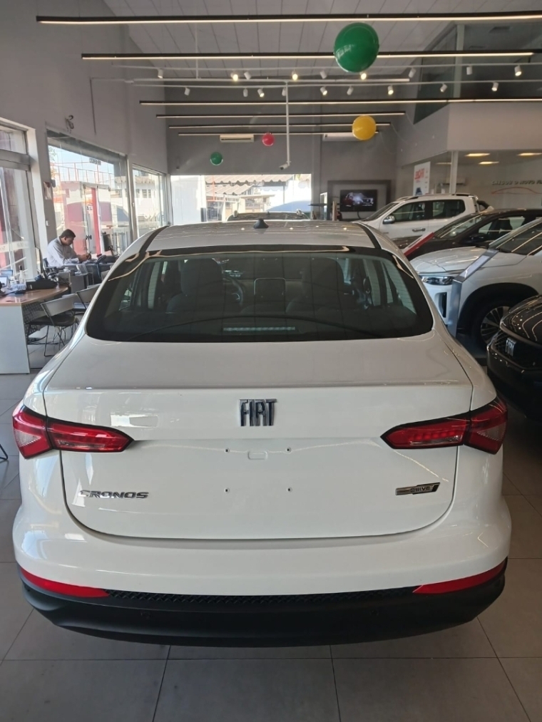 fiat cronos drive 1.0 2026 - 0km