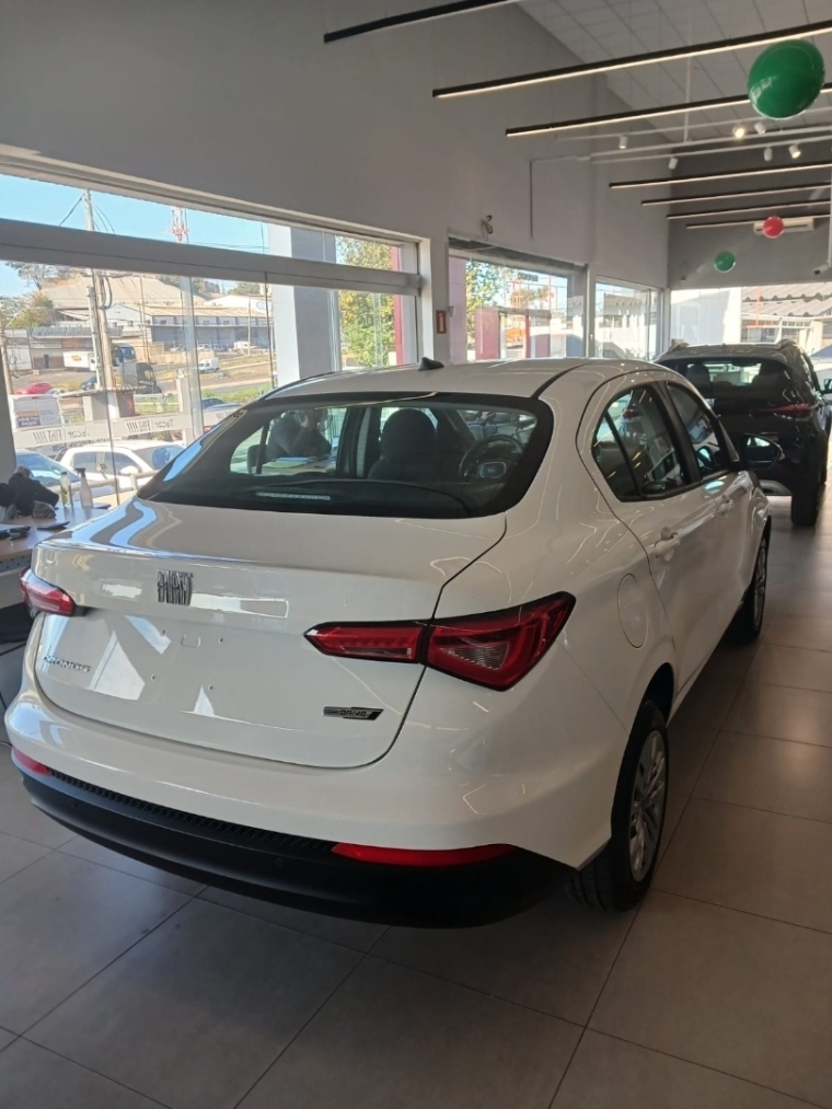 fiat cronos drive 1.0 2026 - 0km