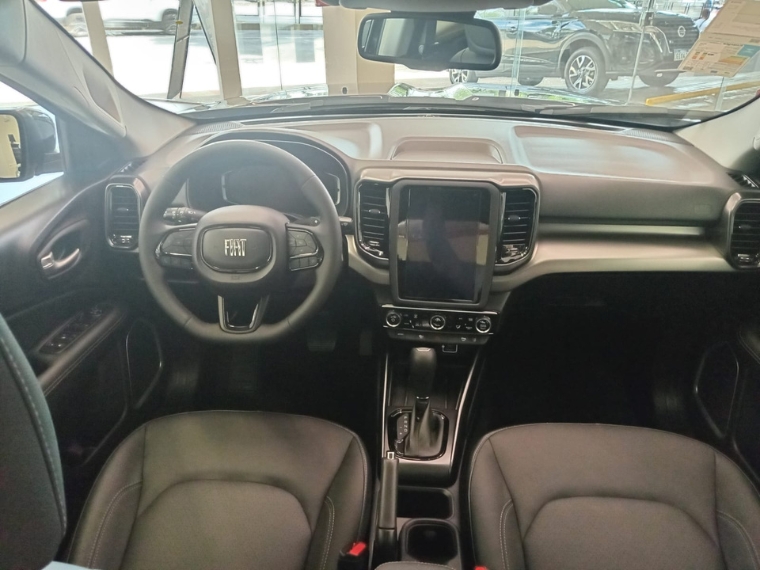 fiat toro volcano turbo 270 flex at6 2025 - 0km