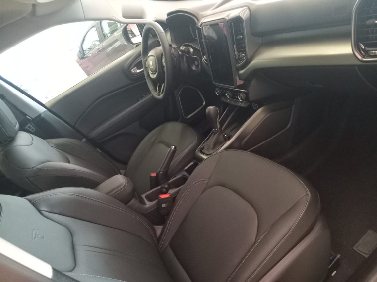 fiat toro volcano turbo 270 flex at6 2025 - 0km