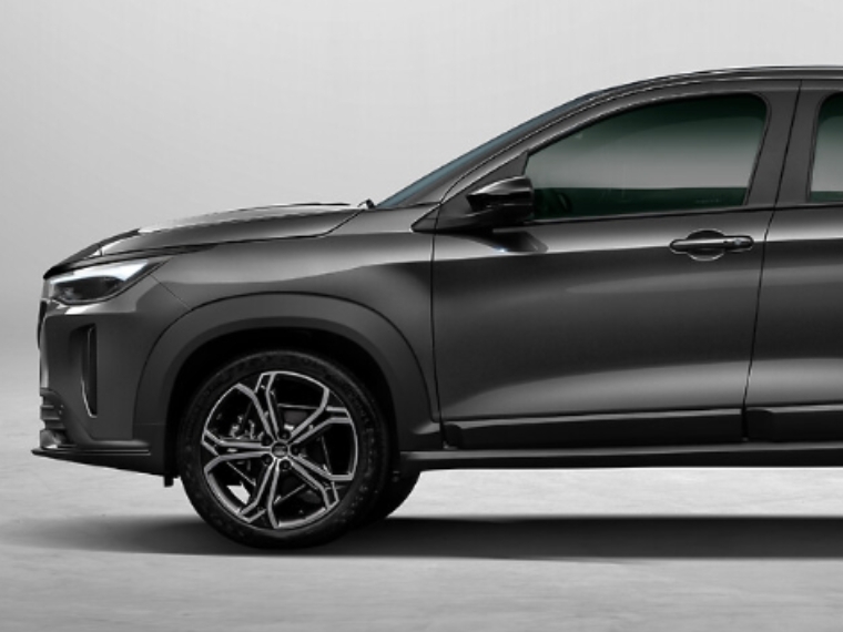 fiat fastback impetus turbo 200 hybrid flex at 2025 - 0km