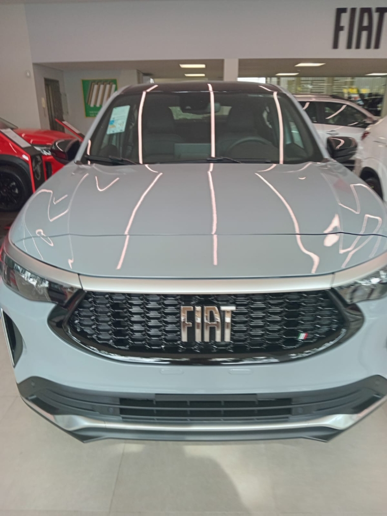 fiat fastback 1.3 turbo 270 flex limited edition at6 4p automatico 2025