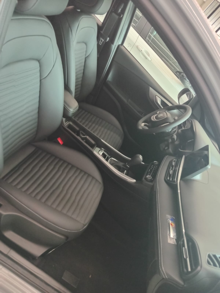 fiat fastback 1.3 turbo 270 flex limited edition at6 4p automatico 2025