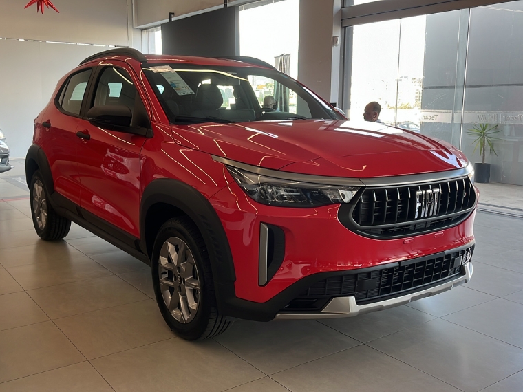 fiat pulse drive 1.3 at flex 2026 - 0km