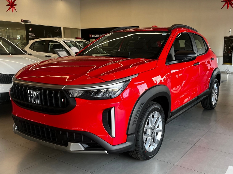 fiat pulse drive 1.3 at flex 2026 - 0km