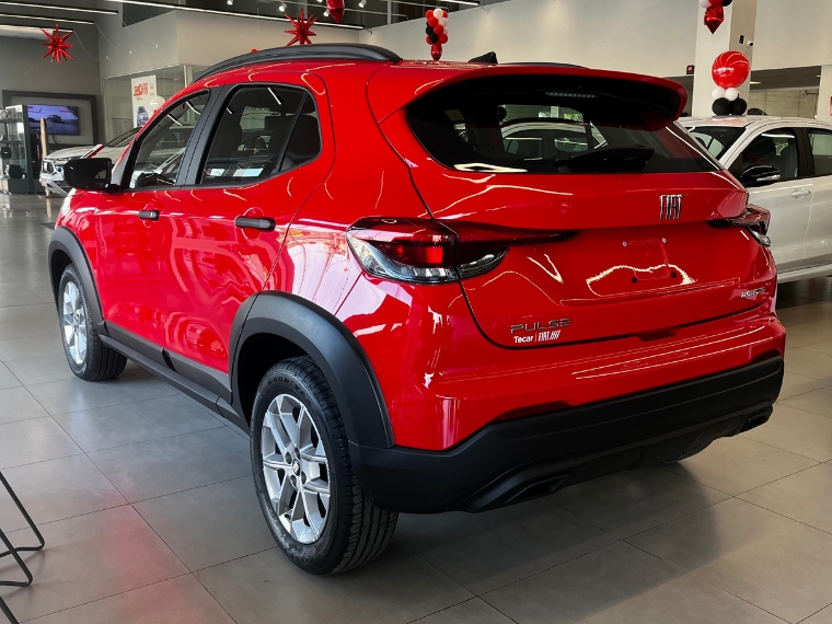 fiat pulse drive 1.3 at flex 2026 - 0km