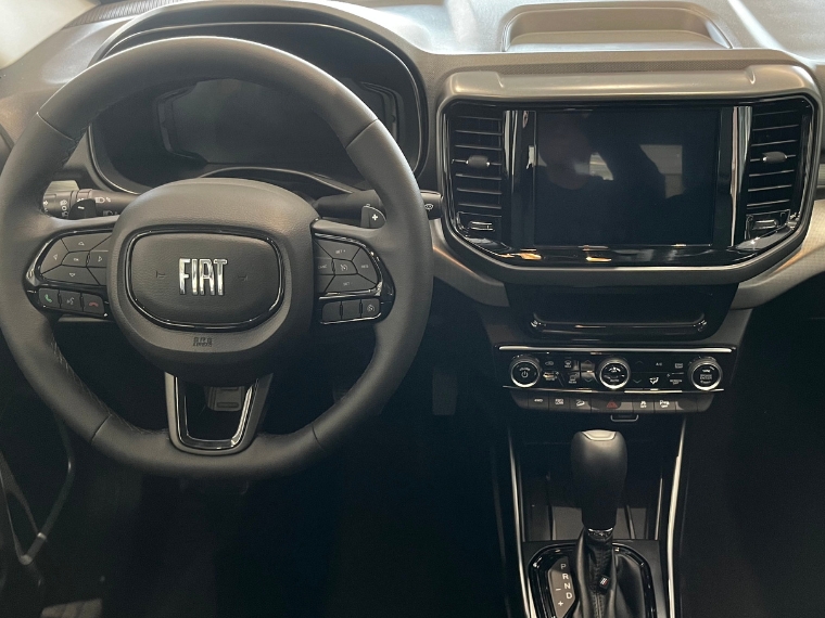 fiat toro volcano turbo diesel 4x4 at9 2025 - 0km