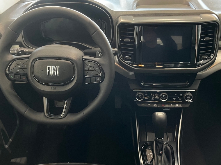 fiat toro volcano turbo diesel 4x4 at9 2025 - 0km