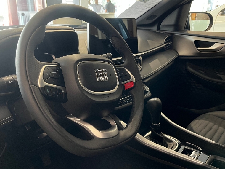 fiat fastback impetus turbo 200 hybrid flex at 2025 - 0km