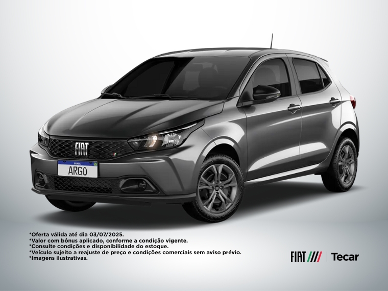 fiat argo drive 1.0 flex 4p 2026 - 0km