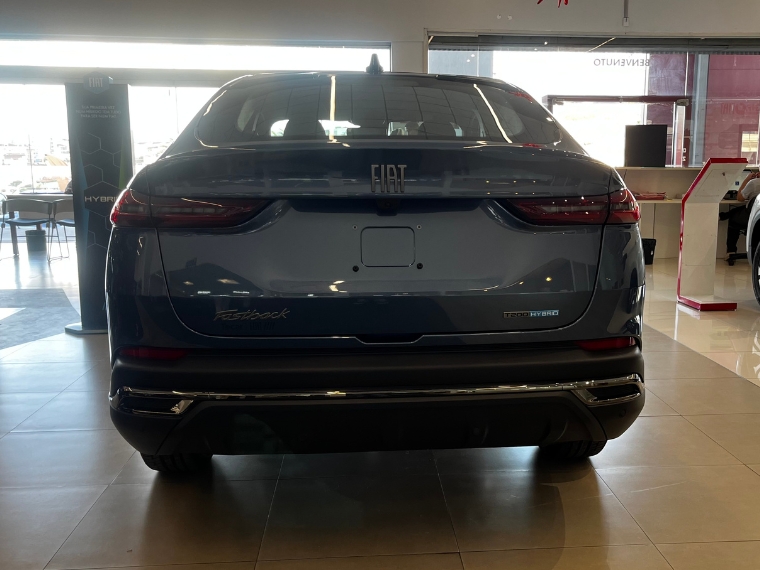 fiat fastback impetus turbo 200 hybrid flex at 2025 - 0km