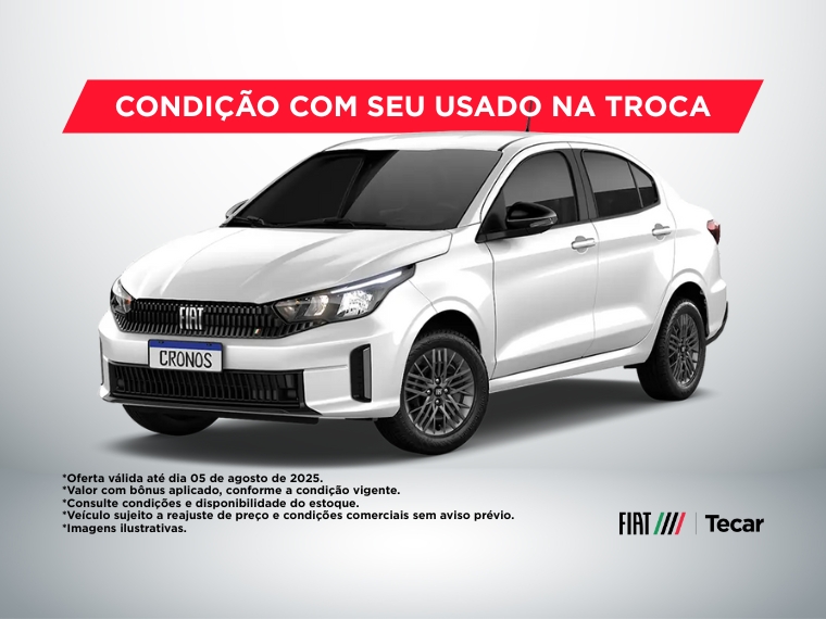 cronos drive 1.0 flex 4p 2026 cronos drive 1.0 flex 4p 2026