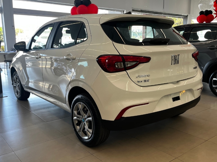 argo drive 1.0 flex
