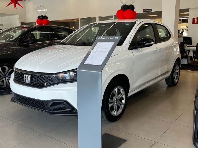 argo drive 1.0 flex