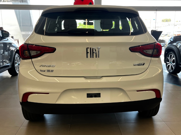 argo drive 1.0 flex