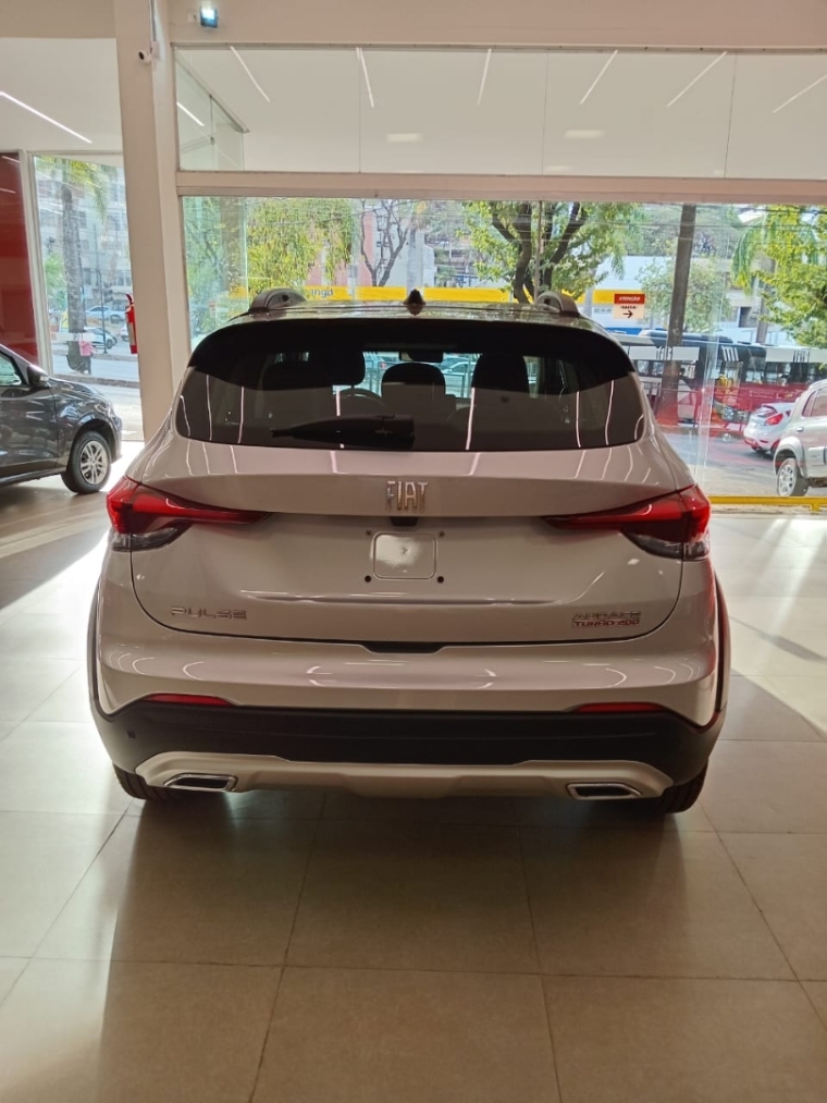 pulse audace turbo 200 hybrid flex at 4p 2025 - 0km4