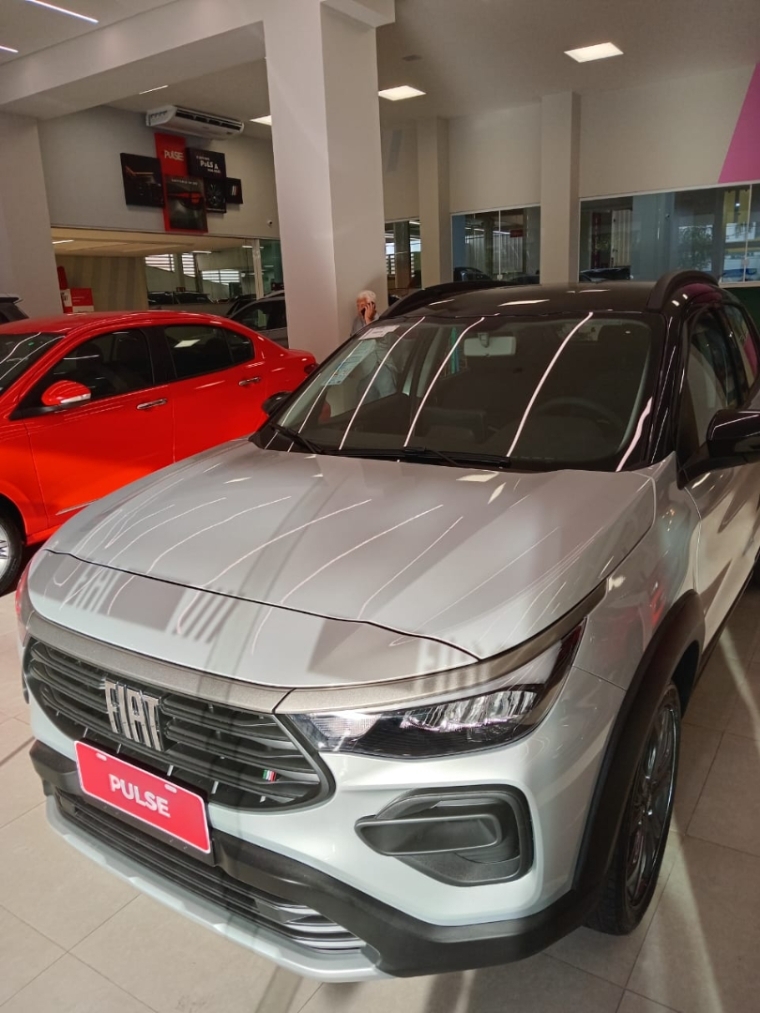 pulse audace turbo 200 hybrid flex at 4p 2025 - 0km2