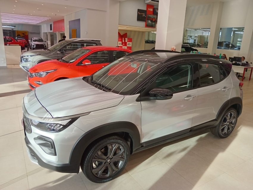 pulse audace turbo 200 hybrid flex at 4p 2025 - 0km1