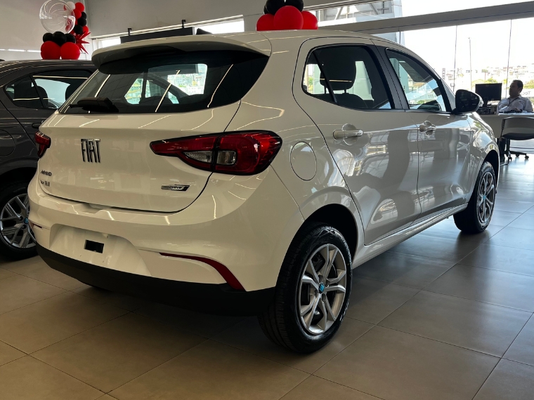 argo drive 1.0 flex4